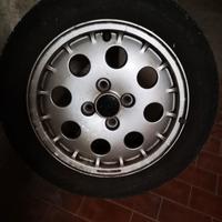 CERCHIONE CON GOMME