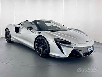 McLaren Artura Spider MY25 - McLaren Milano