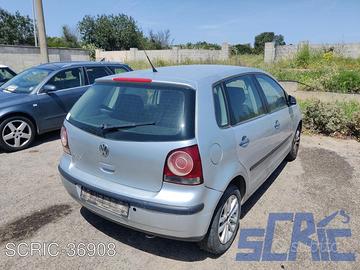 Vw polo 9a, 9n 1.2 60cv 07-09 -ricambi