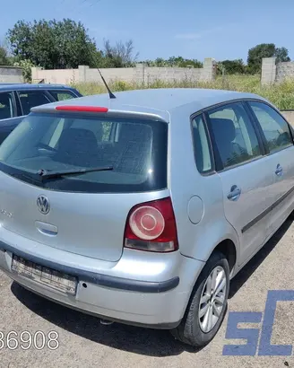 Vw polo 9a, 9n 1.2 60cv 07-09 -ricambi