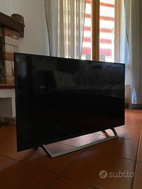 SONY BRAVIA 40” SMART TV – CONDIZIONI PERFETTE