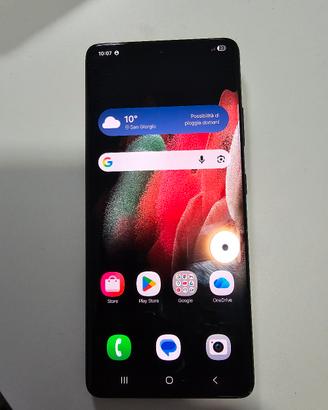 Samsung S21 Ultra 256GB - Come Nuovo - 270€ TRATT 