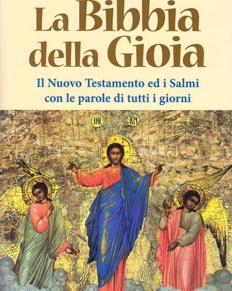La Bibbia della Gioia