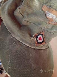 berretto tedesco ww2 repro 