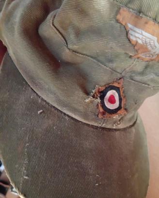 berretto tedesco ww2 repro 
