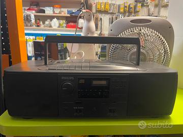 RADIO ANNI 80 PHILIPS mod.AZ8020/01