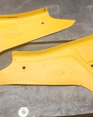 fiancatine e frontali faro per SWM trial 320
