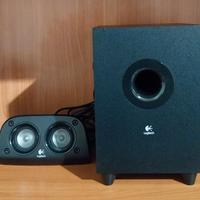 Logitech Z506  Dolby Surround 5.1 150 W,