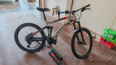 E-BIKE MTB mod. HAIBIKE COME NUOVA