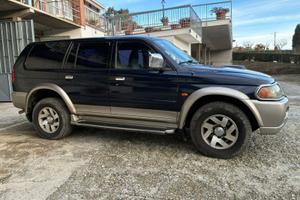 Pajero Sport 2.5 TDI - GLS