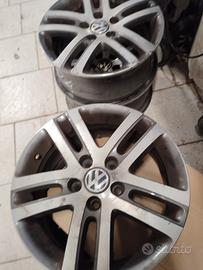 cerchi originali Volkswagen da 16