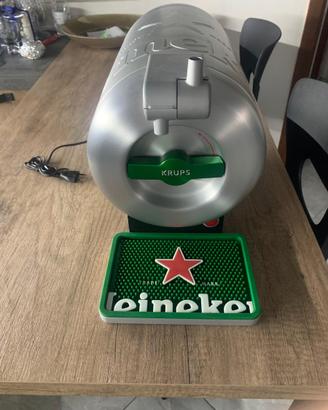 Spillatrice birra THE SUB Heineken Edition