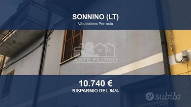 Immobile in asta di 156 m² a Sonnino