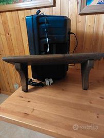 mensole legno massello