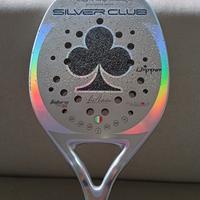 Racchetta Beach Tennis Quicksand Silver Club 2025