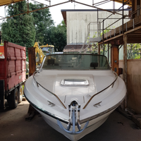 Cranchi clipper 760