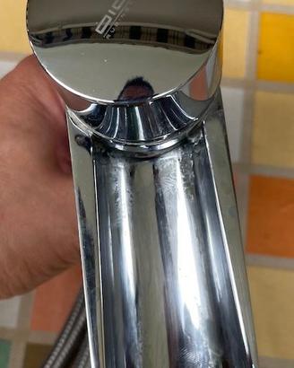 2 miscelatori con getto a cascata