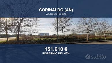 Immobile in asta di 7547 m² a Corinaldo