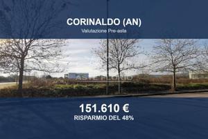 Immobile in asta di 7547 m² a Corinaldo