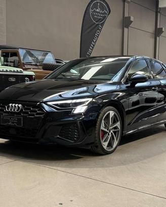 AUDI S3 SPB TFSI 310 CV quattro S tronic sport a