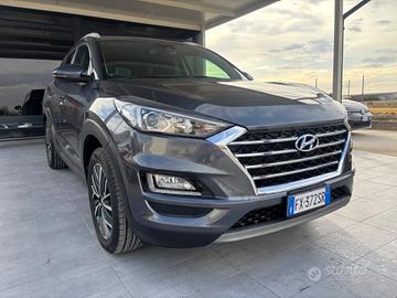 Hyundai Tucson 1.6 CRDi XPrime