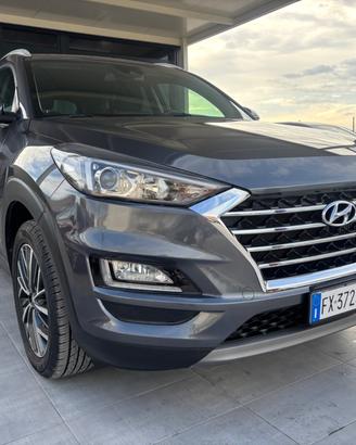 Hyundai Tucson 1.6 CRDi XPrime