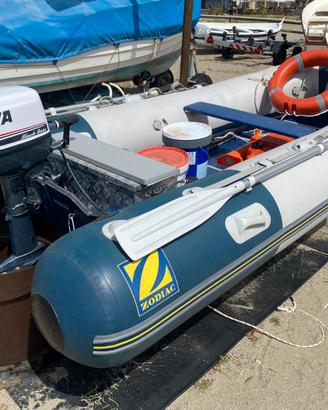 Gommone Zodiac