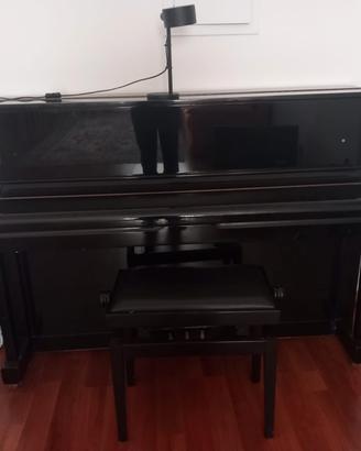 pianoforte prezzo ridotto ancora