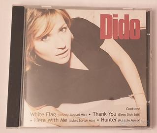 Dido – White Flag  CD edizione Tribe magazine 2003
