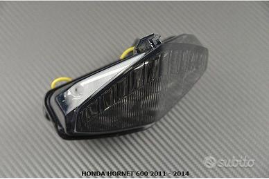 Luce stop per HONDA HORNET 600 2011 Fum Chiaro