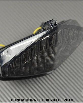Luce stop per HONDA HORNET 600 2011 Fum Chiaro