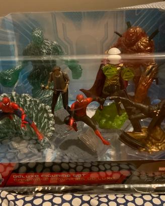 Lotto 7 Disney Marvel Spiderman Far From Home