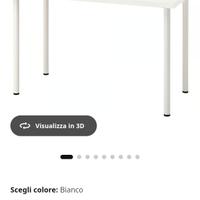 scrivania ikea