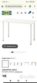 scrivania ikea