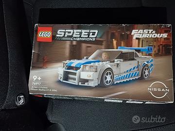 LEGO SPEED CHAMPIONS