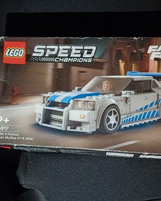 LEGO SPEED CHAMPIONS