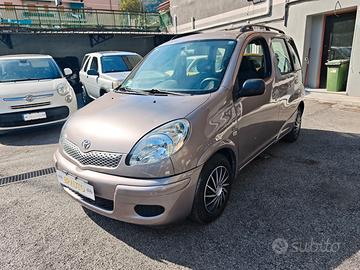 Toyota Yaris Verso 1.4 Tdi D-4D cat Luna '03