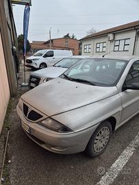  lancia Ypsilon 