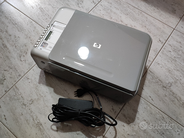 Stampante/Scanner HP C 3170