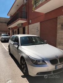 BMW 520D TOURING FUTURA