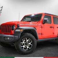 Jeep Wrangler Unlimited 2.2 mjt II Rubicon auto