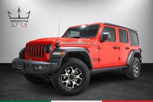 Jeep Wrangler Unlimited 2.2 mjt II Rubicon auto