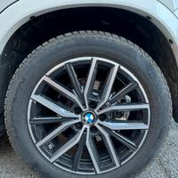Set Ruote complete BMW  M da 18’