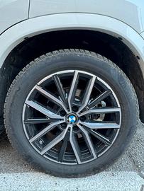 Set Ruote complete BMW  M da 18’