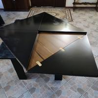 Tavolo Franco Lago - Tavolo allungabile mod. Loto 