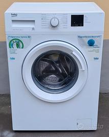 Lavatrice BEKO SLIM A+++ 7KG 1200GIRI trasporto 