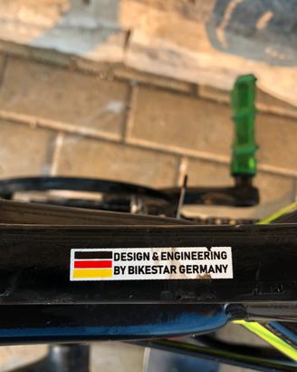 Bici ragazzo