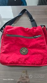 borsa tracolla kipling vintage