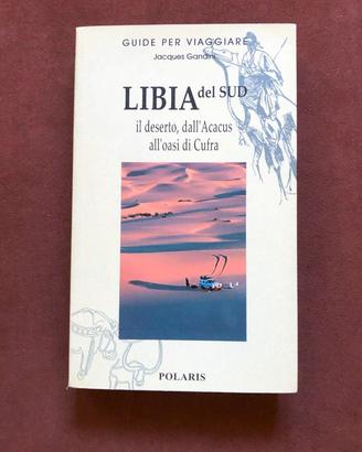 Libia del Sud - J. Gandini - 2004