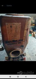 botte per mosto e vino
